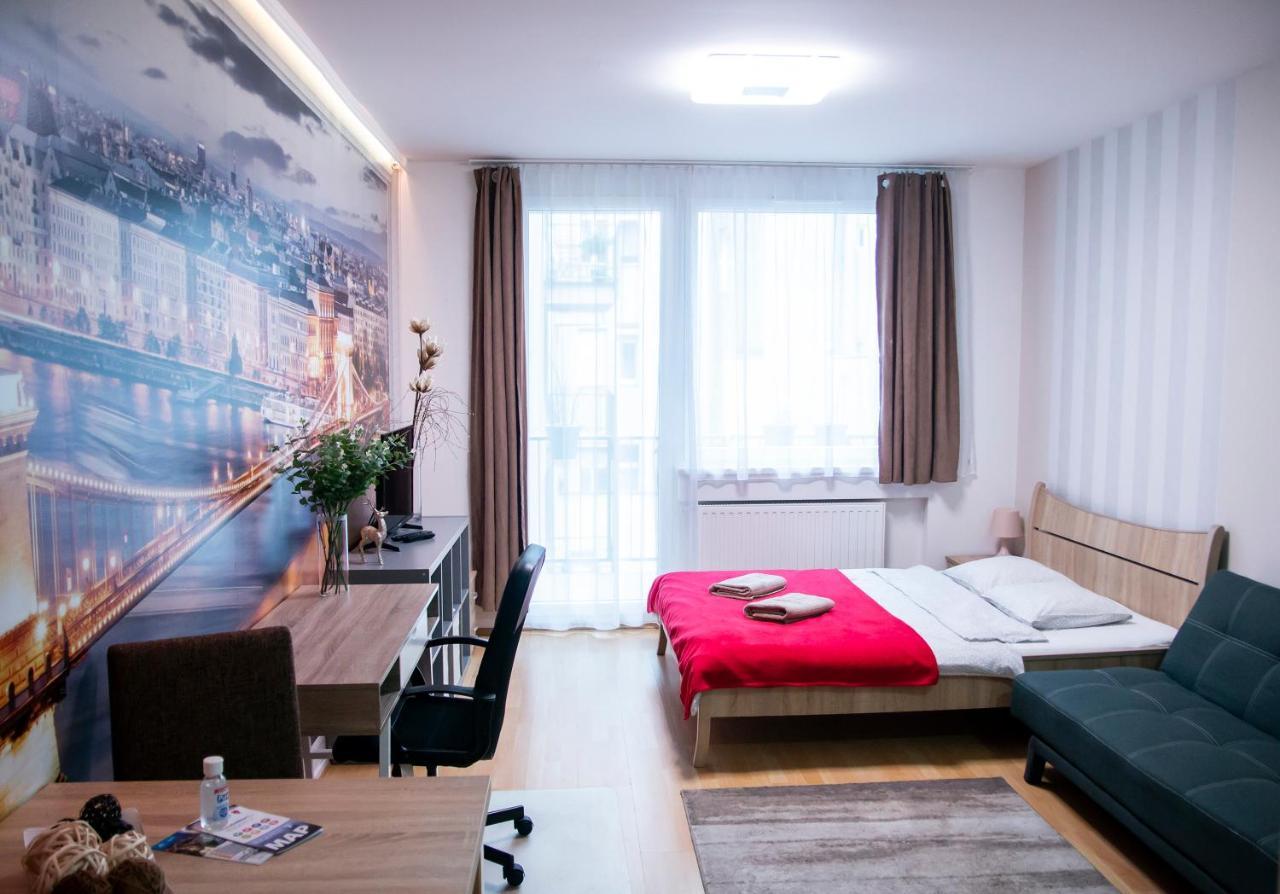 Keleti Aparthotel Βουδαπέστη Εξωτερικό φωτογραφία