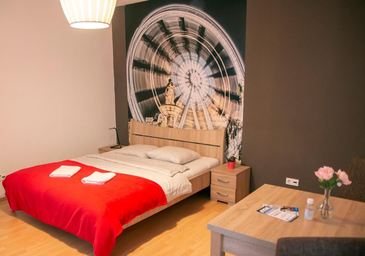Keleti Aparthotel Βουδαπέστη Εξωτερικό φωτογραφία