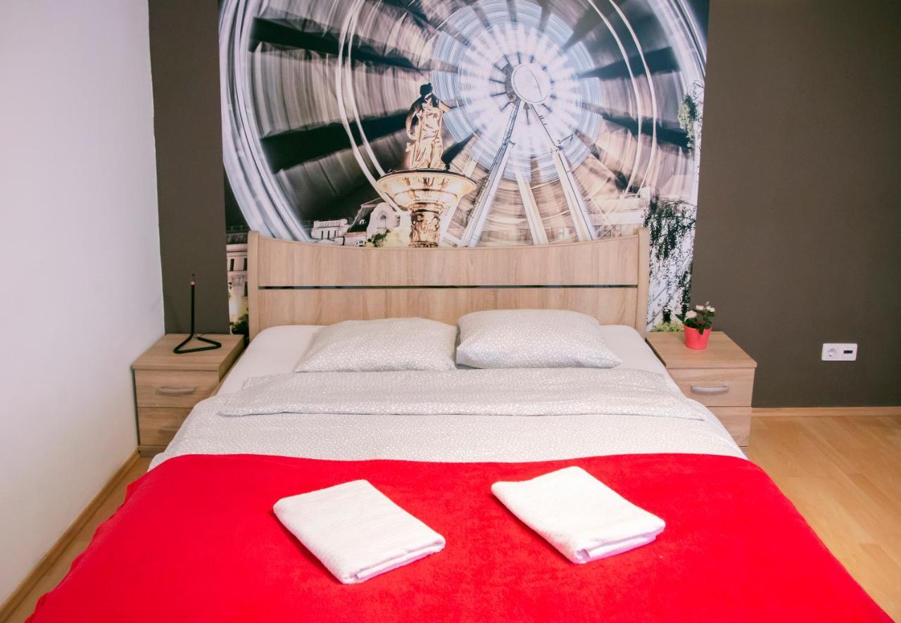 Keleti Aparthotel Βουδαπέστη Εξωτερικό φωτογραφία