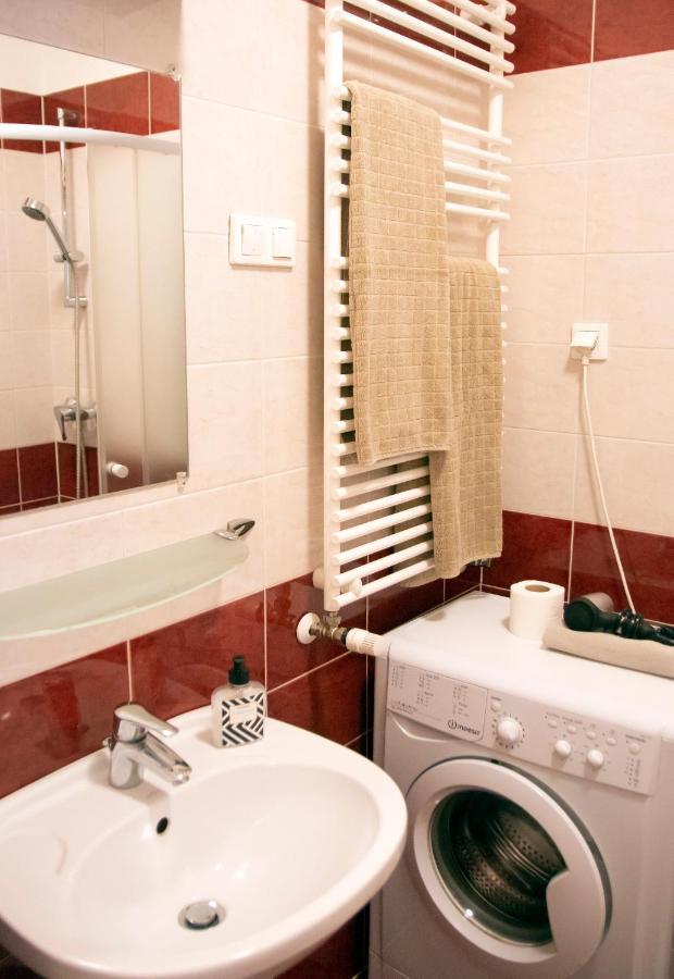 Keleti Aparthotel Βουδαπέστη Εξωτερικό φωτογραφία