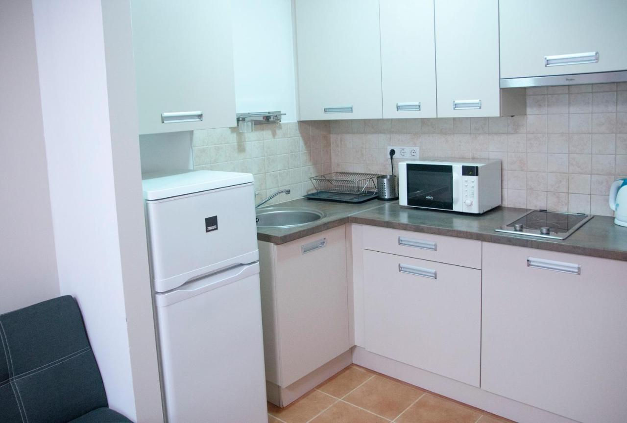 Keleti Aparthotel Βουδαπέστη Εξωτερικό φωτογραφία