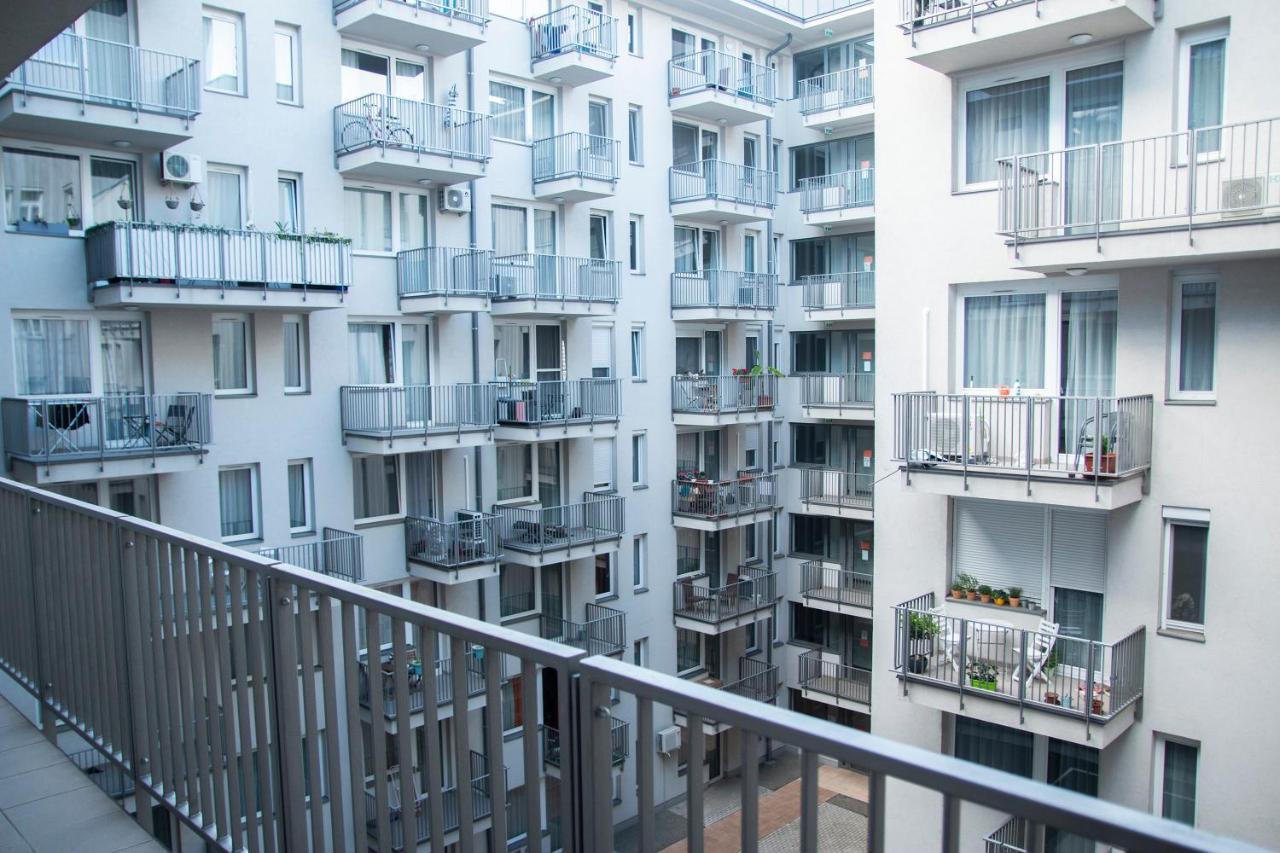 Keleti Aparthotel Βουδαπέστη Εξωτερικό φωτογραφία