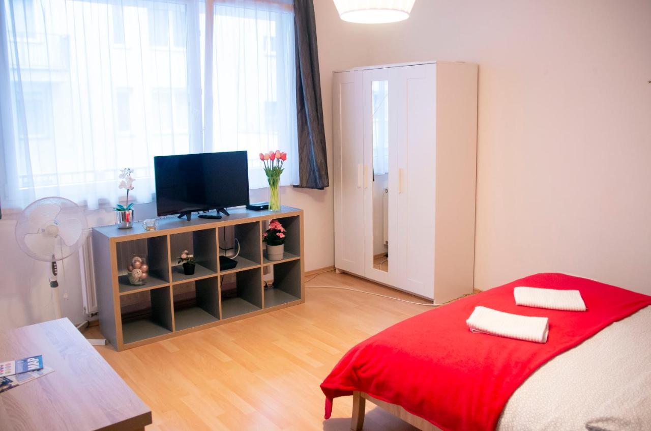 Keleti Aparthotel Βουδαπέστη Εξωτερικό φωτογραφία