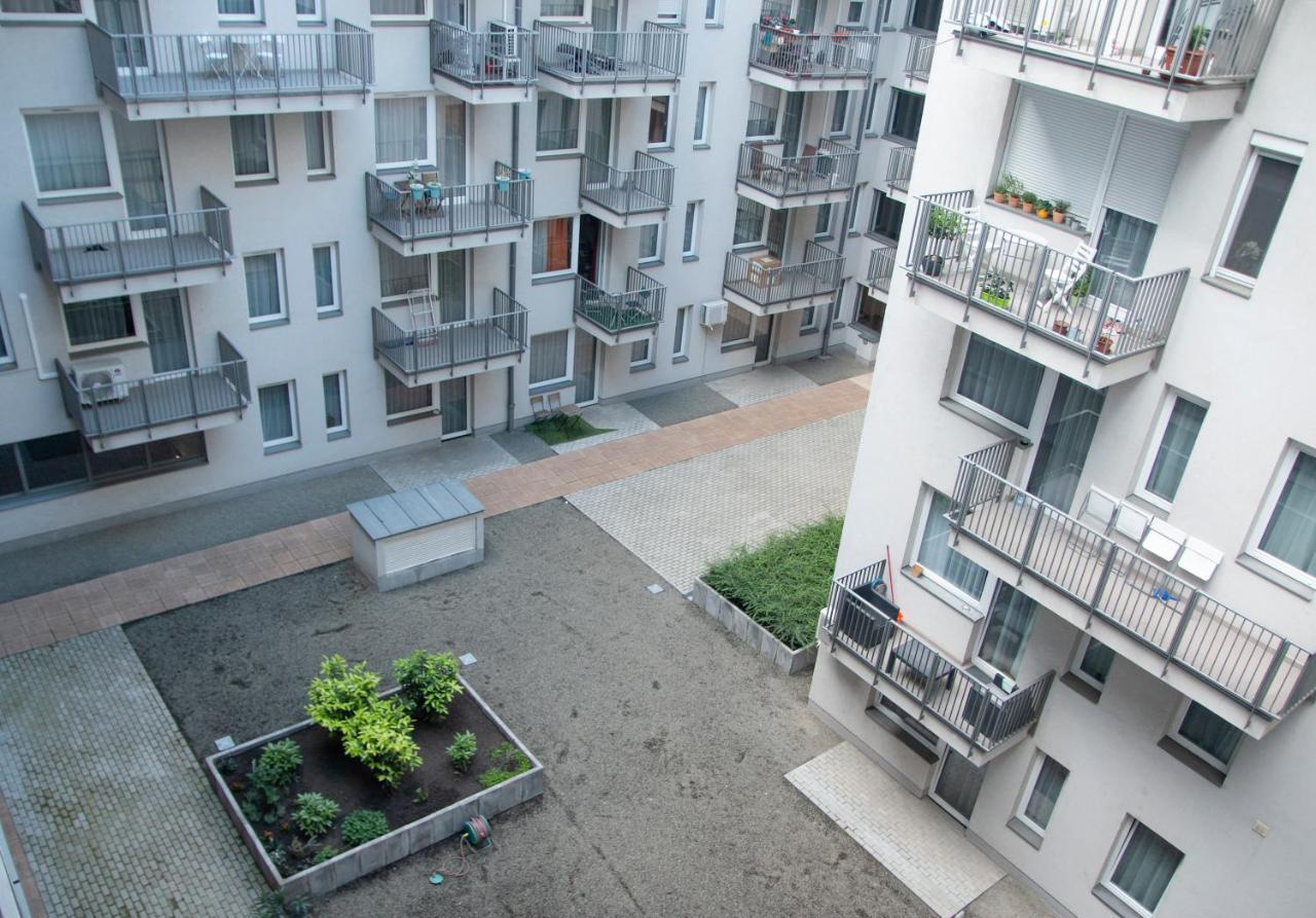 Keleti Aparthotel Βουδαπέστη Εξωτερικό φωτογραφία