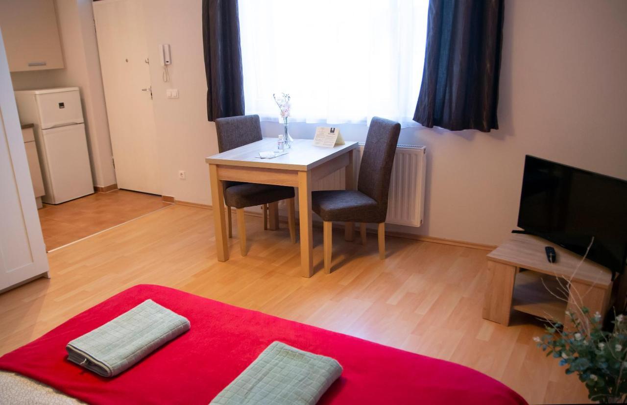 Keleti Aparthotel Βουδαπέστη Εξωτερικό φωτογραφία