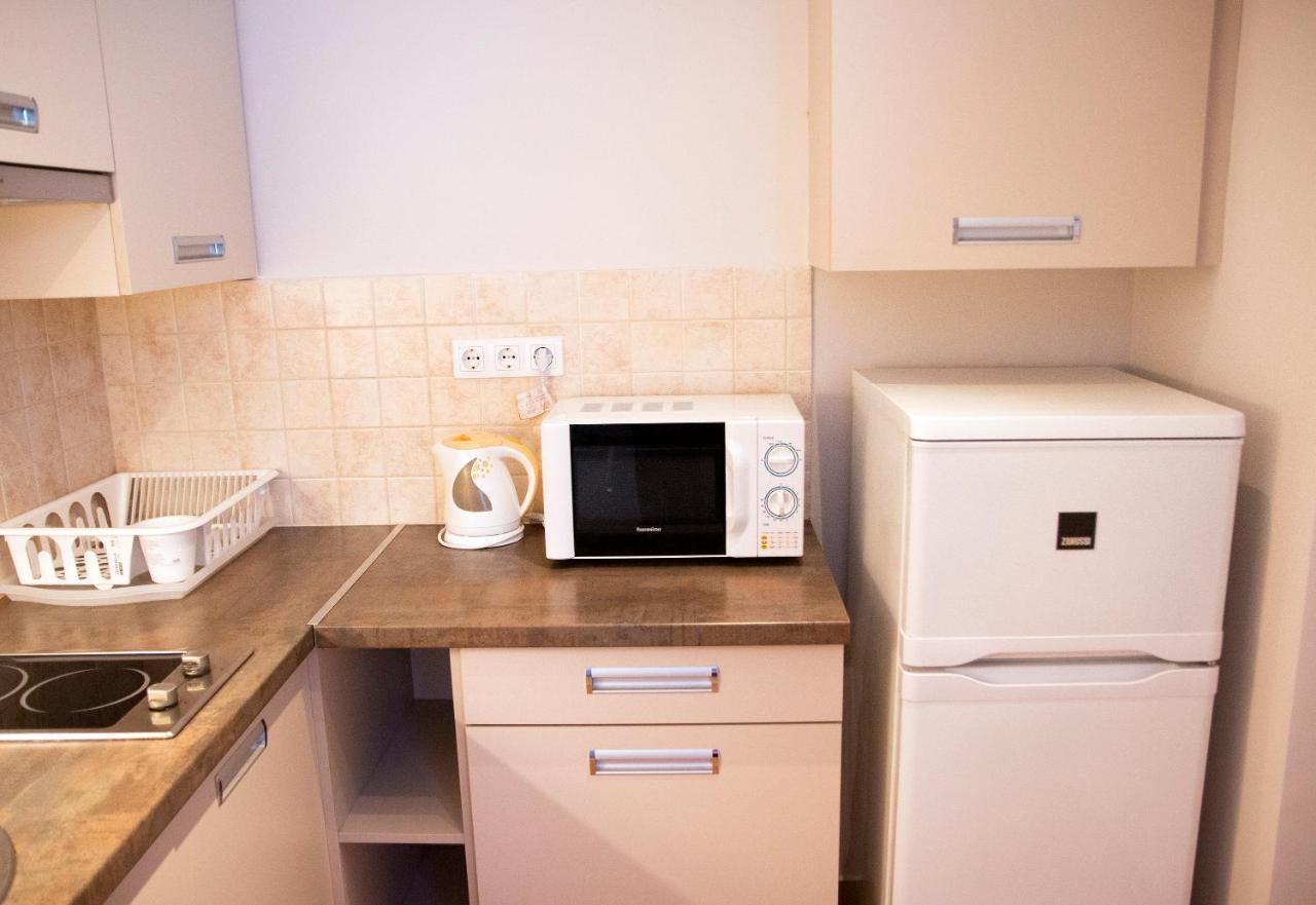 Keleti Aparthotel Βουδαπέστη Εξωτερικό φωτογραφία