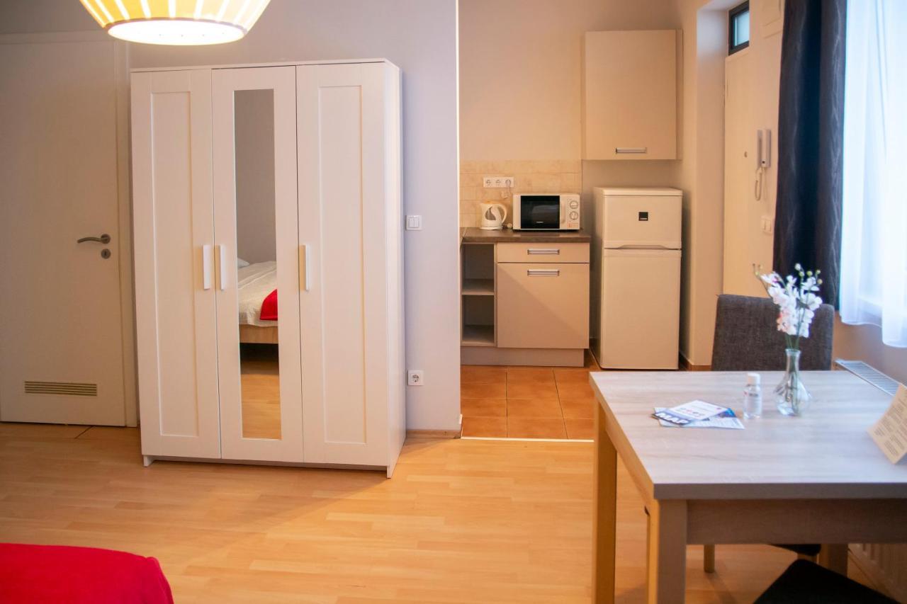 Keleti Aparthotel Βουδαπέστη Εξωτερικό φωτογραφία