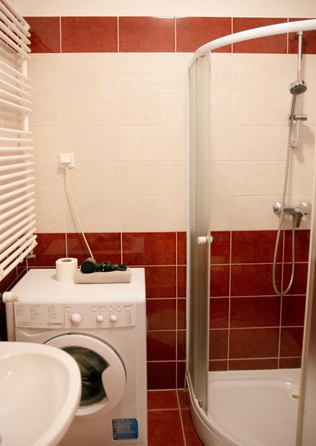 Keleti Aparthotel Βουδαπέστη Εξωτερικό φωτογραφία