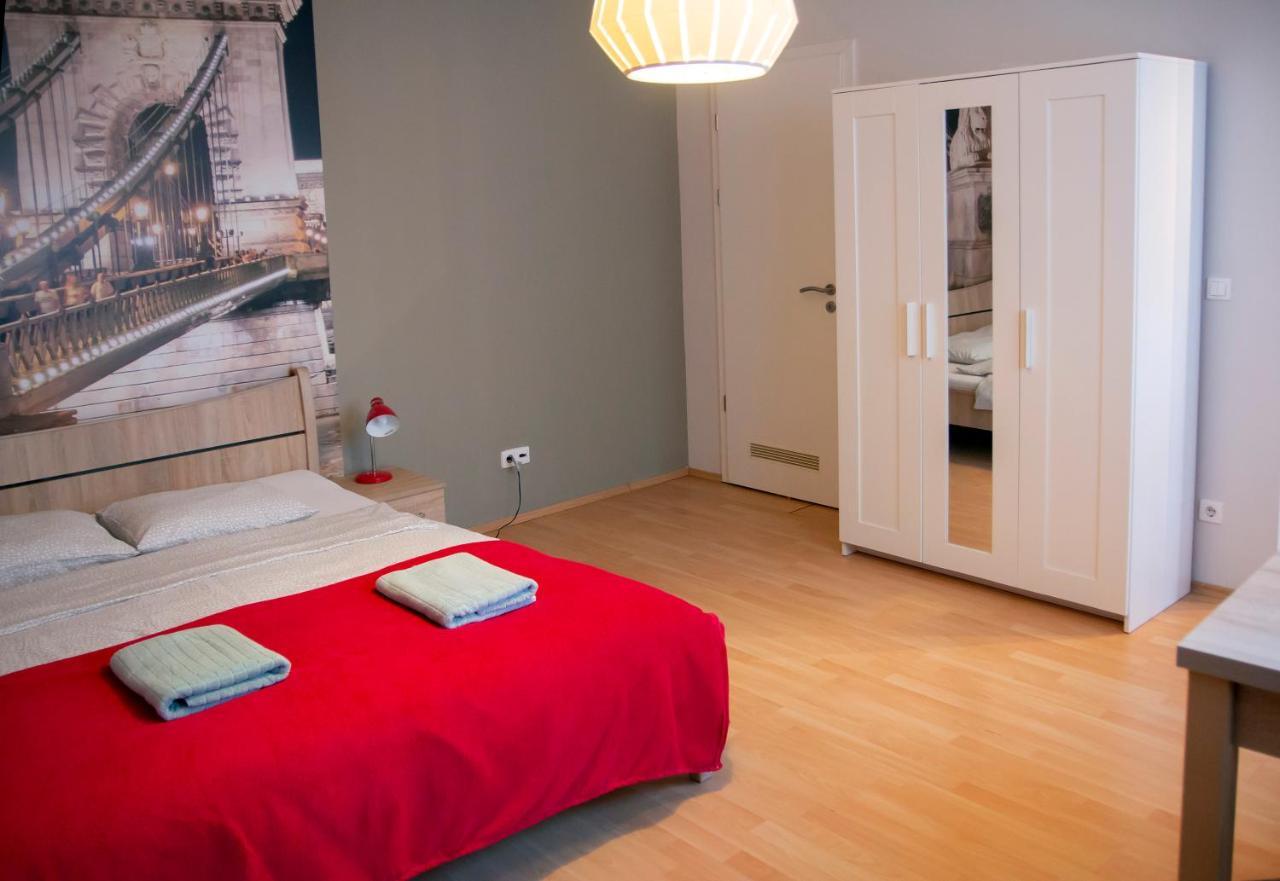Keleti Aparthotel Βουδαπέστη Εξωτερικό φωτογραφία