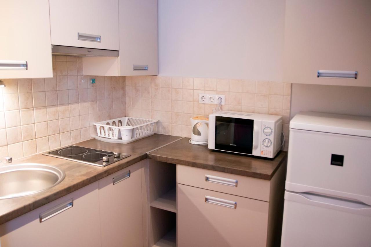 Keleti Aparthotel Βουδαπέστη Εξωτερικό φωτογραφία