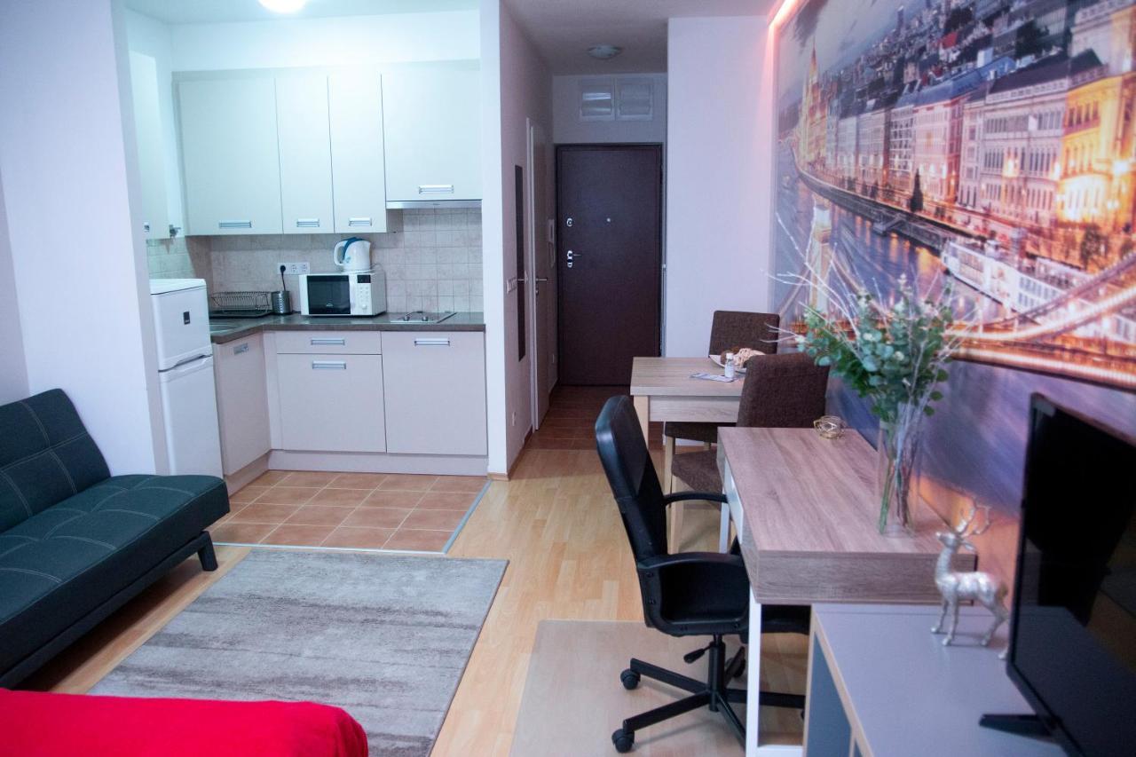 Keleti Aparthotel Βουδαπέστη Εξωτερικό φωτογραφία