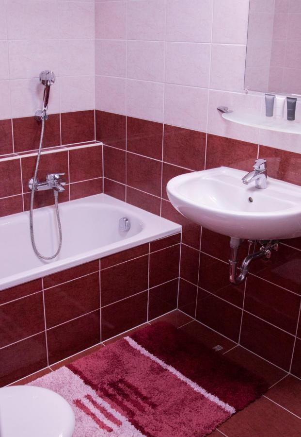 Keleti Aparthotel Βουδαπέστη Εξωτερικό φωτογραφία