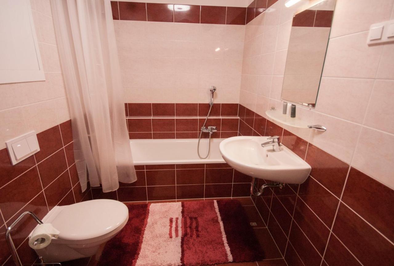 Keleti Aparthotel Βουδαπέστη Εξωτερικό φωτογραφία