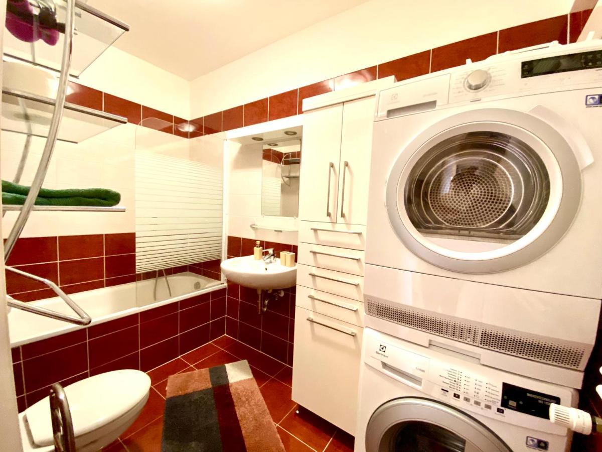 Keleti Aparthotel Βουδαπέστη Εξωτερικό φωτογραφία