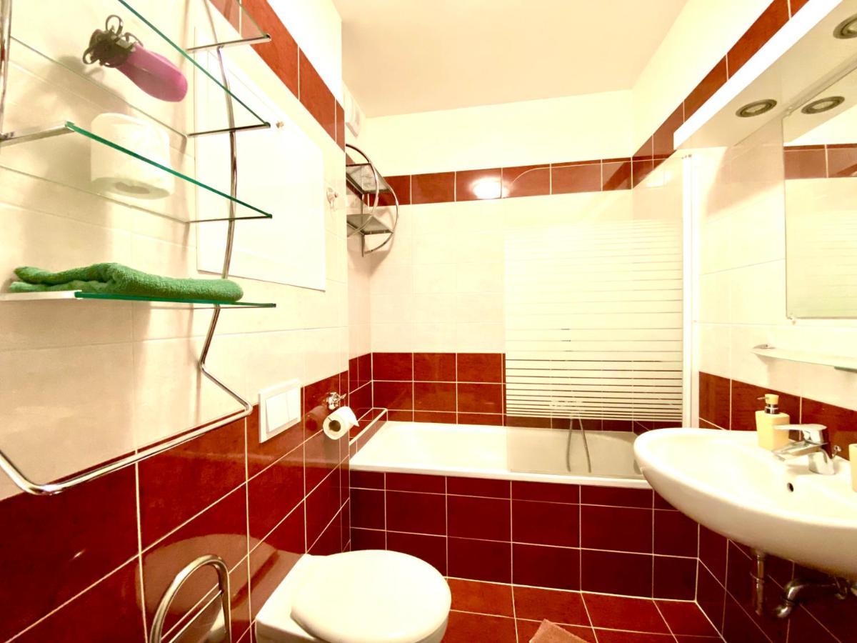 Keleti Aparthotel Βουδαπέστη Εξωτερικό φωτογραφία