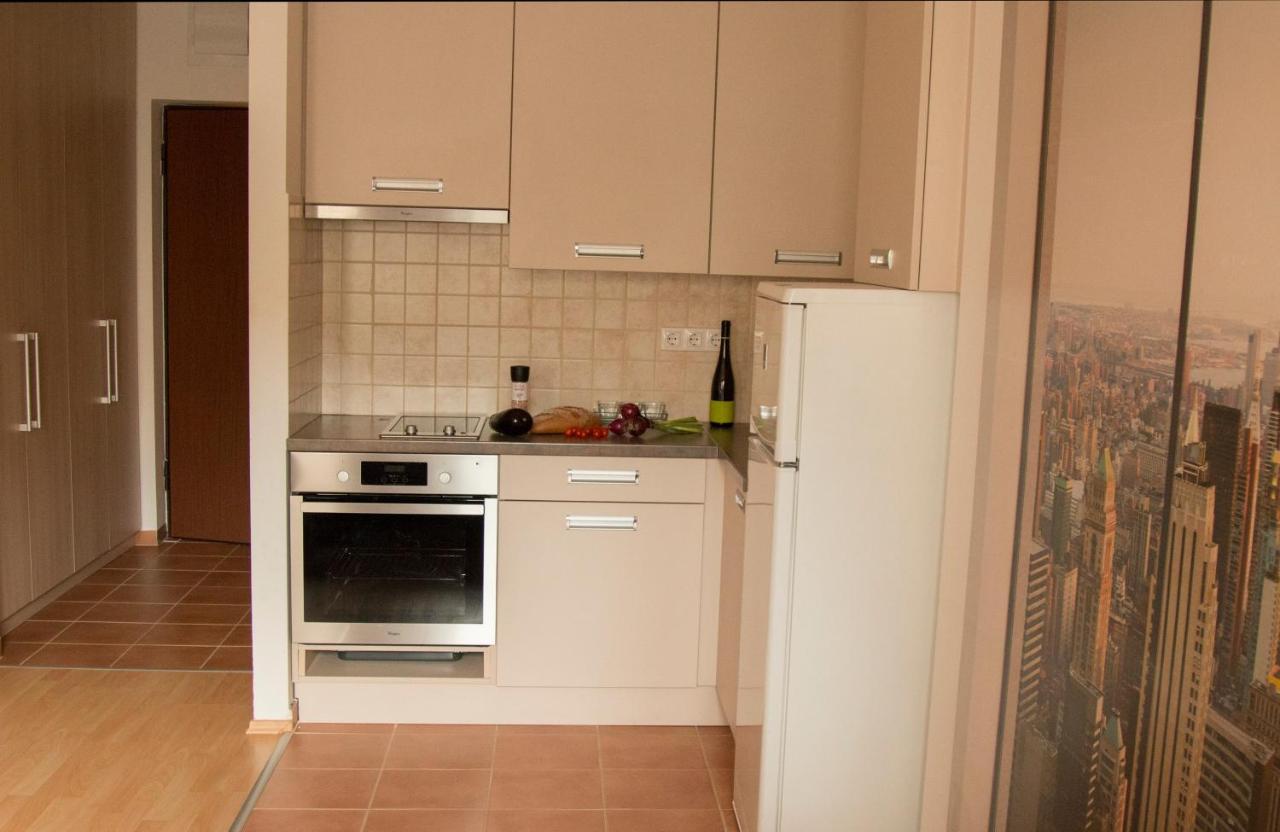 Keleti Aparthotel Βουδαπέστη Εξωτερικό φωτογραφία