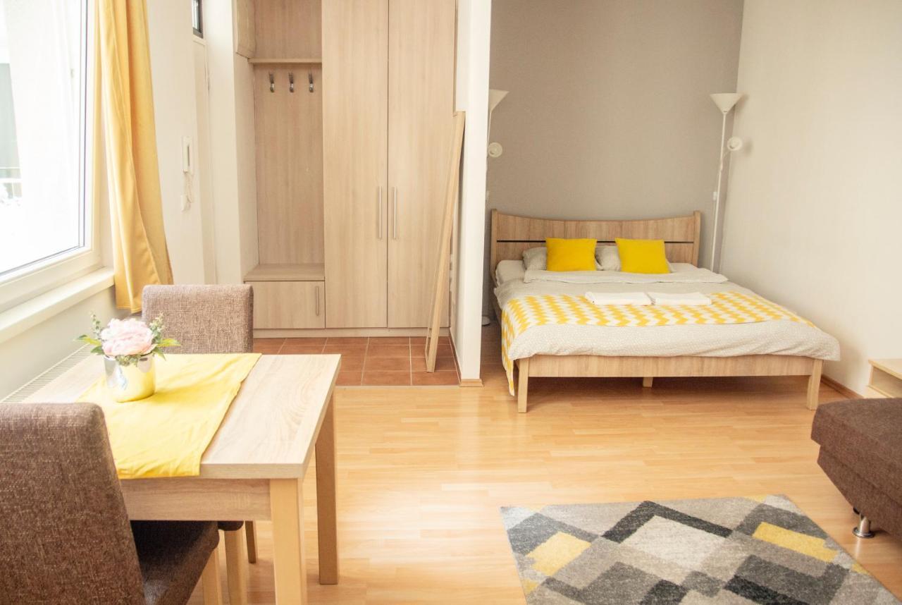 Keleti Aparthotel Βουδαπέστη Εξωτερικό φωτογραφία