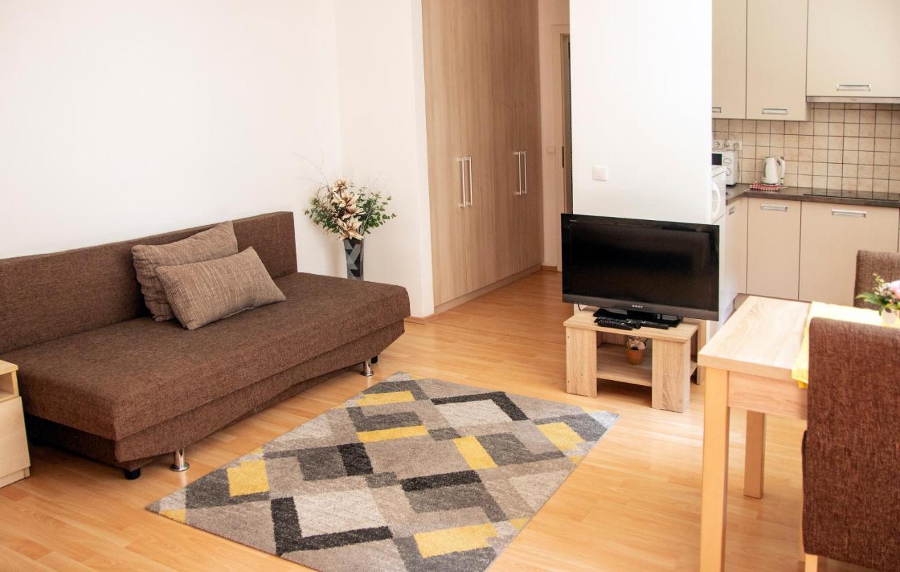 Keleti Aparthotel Βουδαπέστη Εξωτερικό φωτογραφία