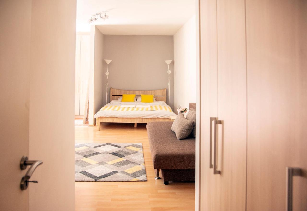 Keleti Aparthotel Βουδαπέστη Εξωτερικό φωτογραφία