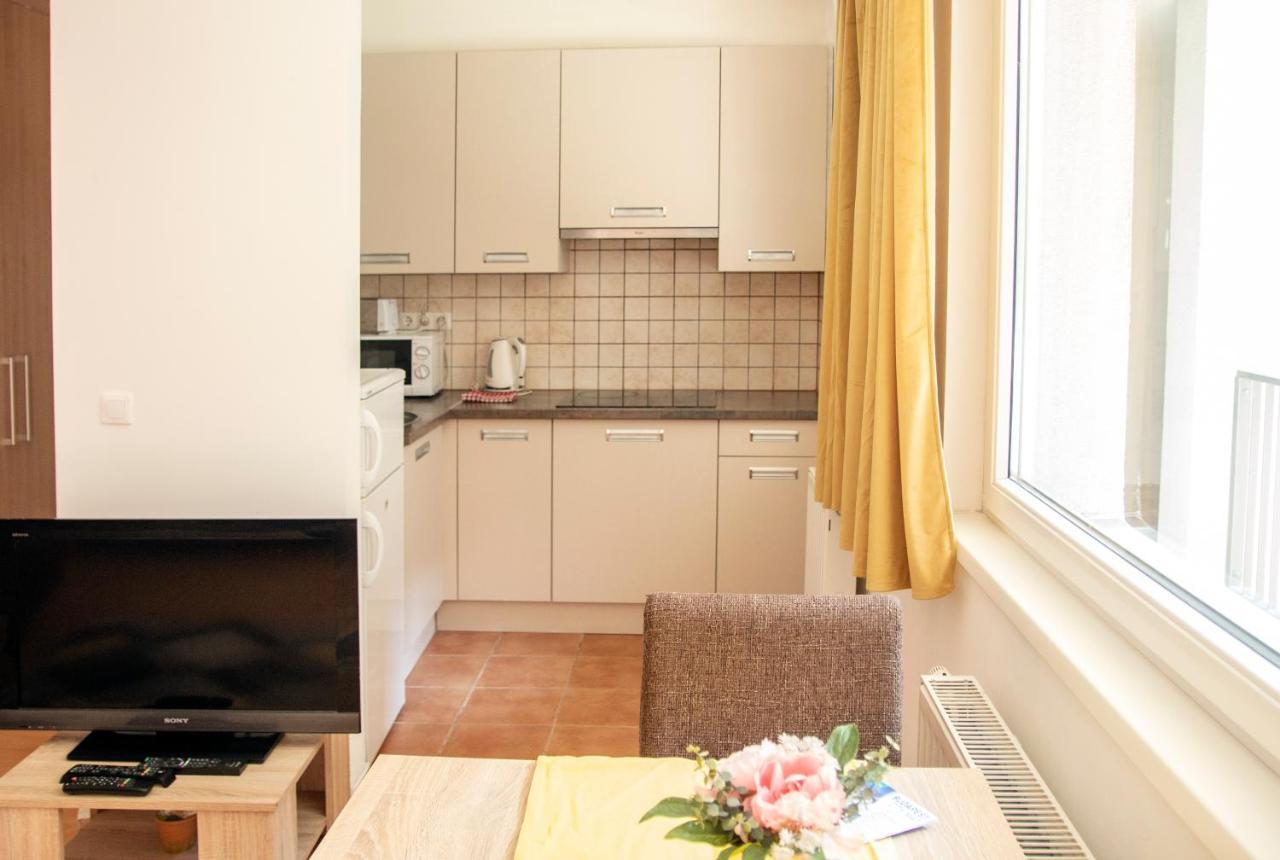 Keleti Aparthotel Βουδαπέστη Εξωτερικό φωτογραφία