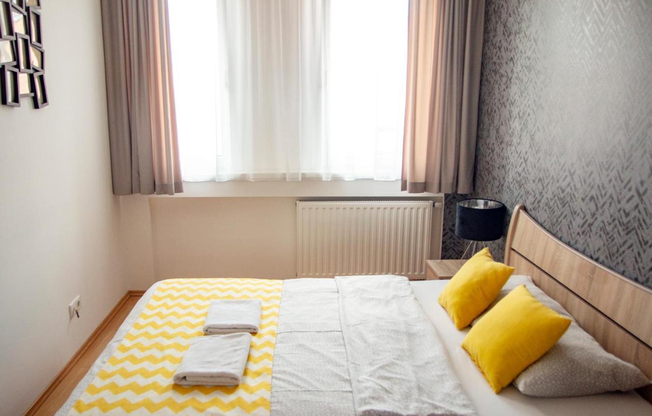 Keleti Aparthotel Βουδαπέστη Εξωτερικό φωτογραφία